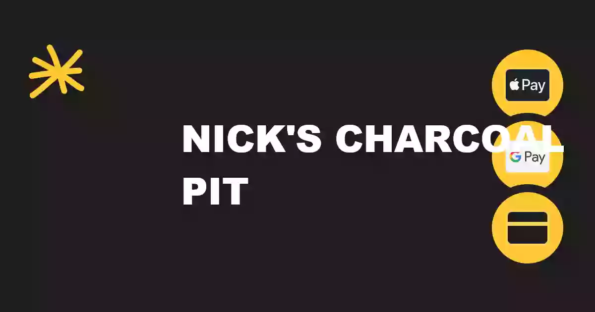 Nick's Charcoal Pit