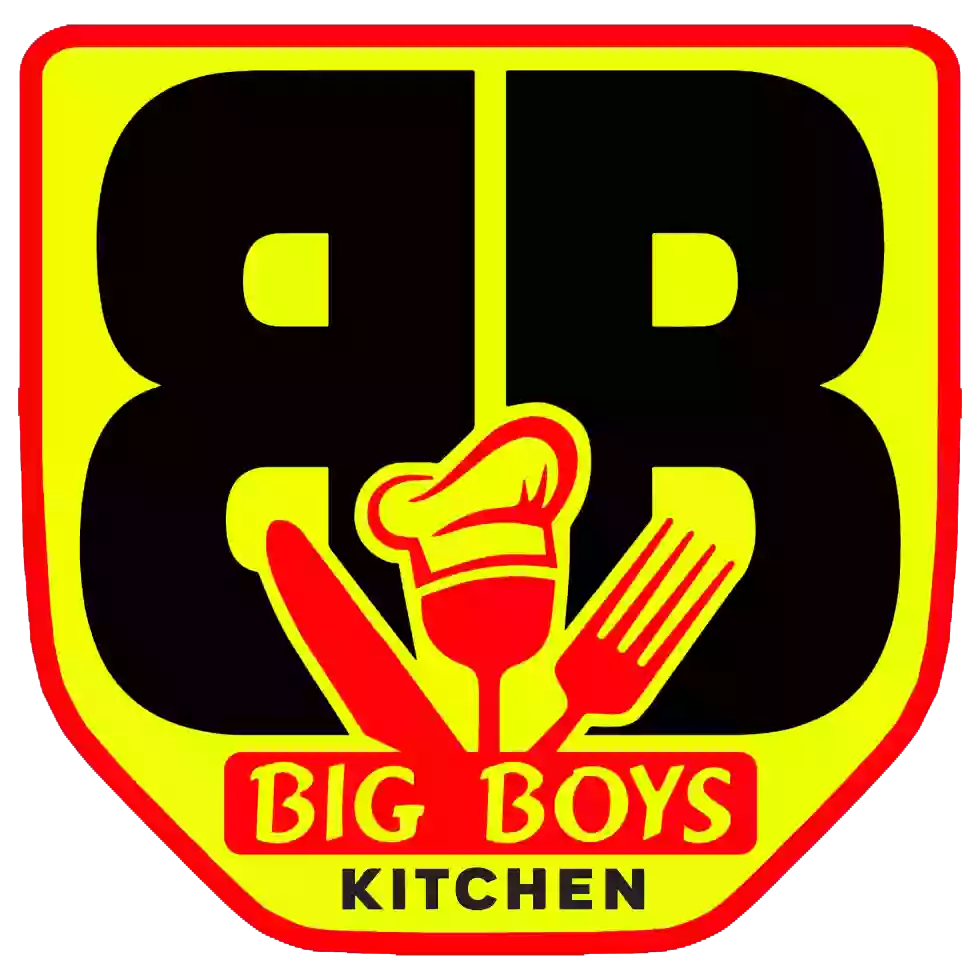 Big Boys Kitchen