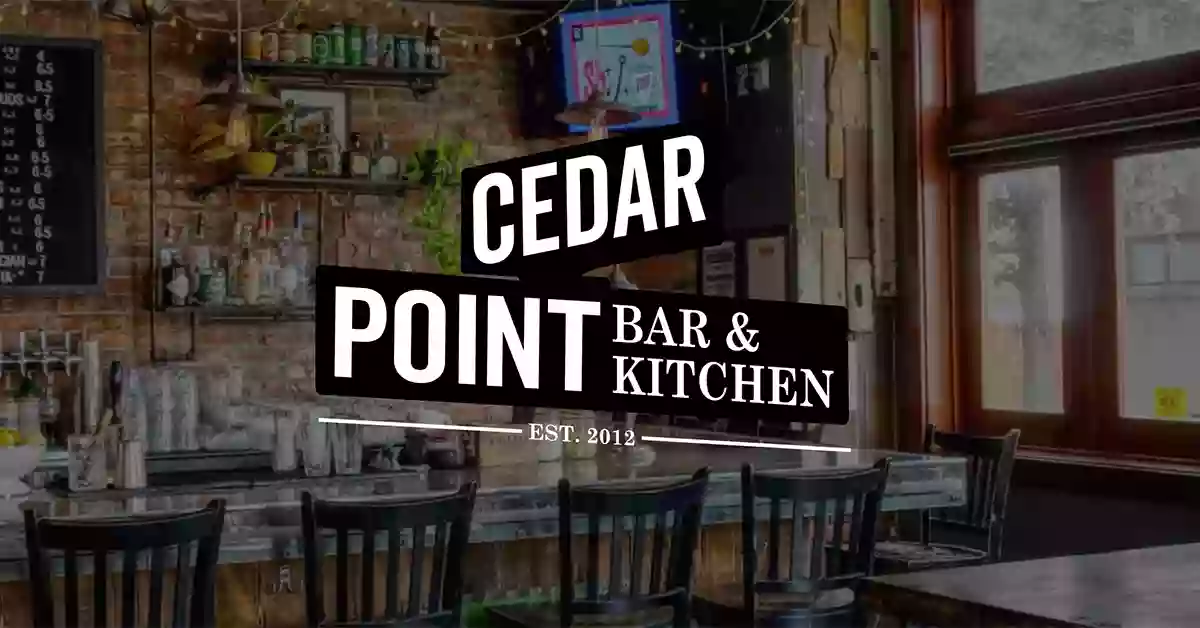 Cedar Point Bar & Kitchen