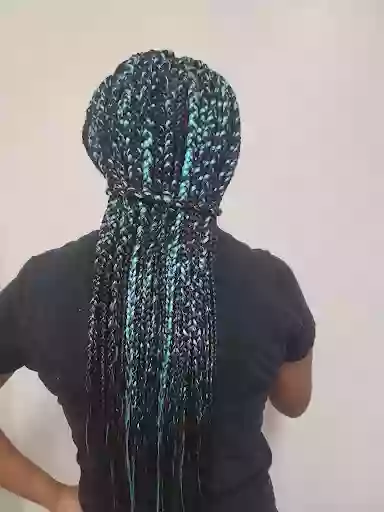 Mumy Awa Hair Braiding