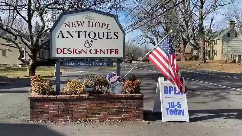 New Hope Antiques & Design Center