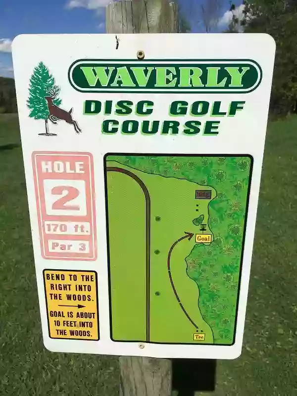 Waverly Disc Golf