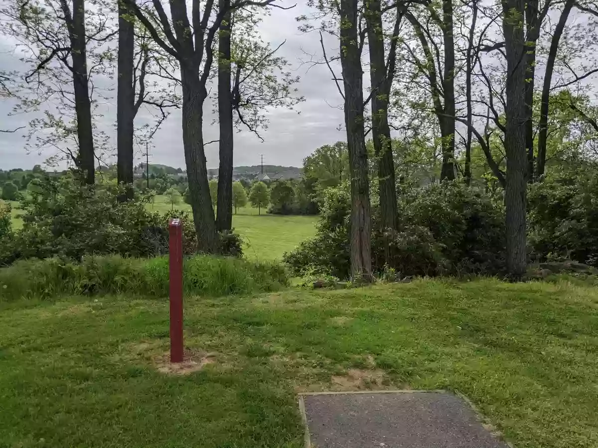 Hanover Disc Golf Course