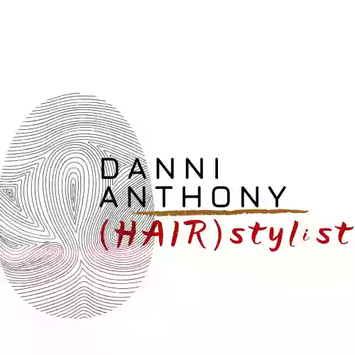 Danni Anthony Hairstylist