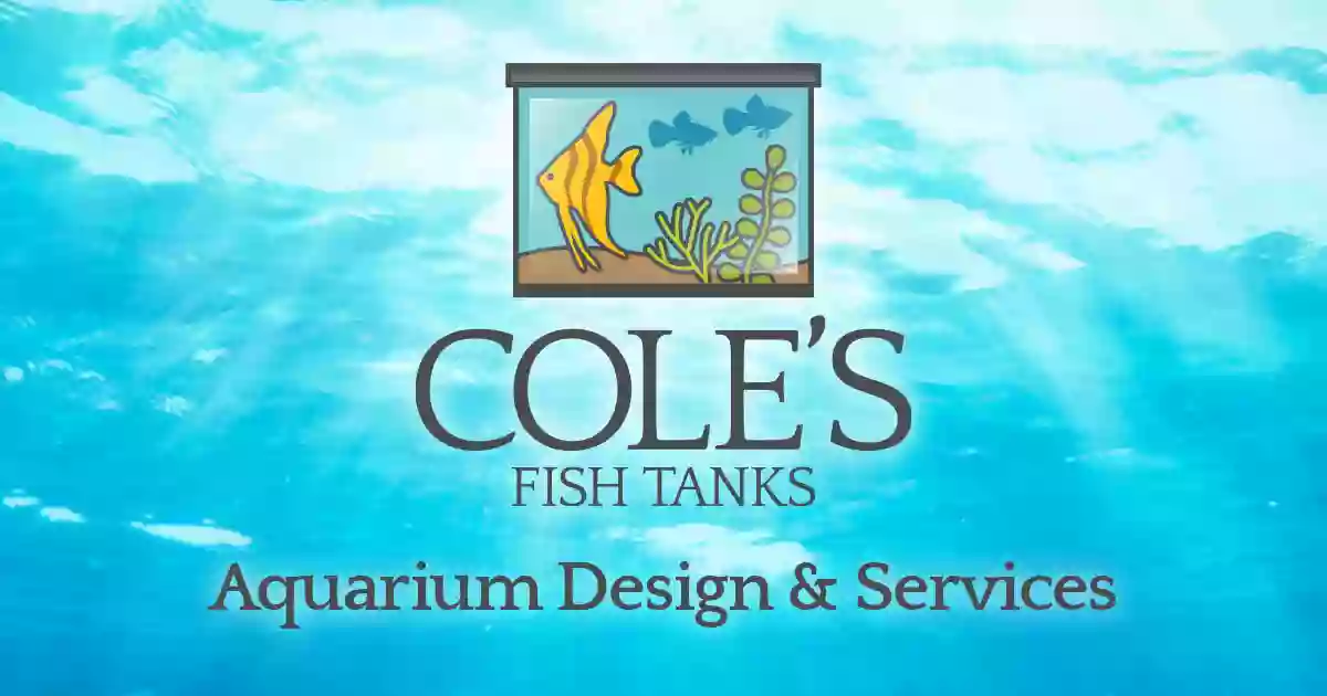 Cole’s Fish Tanks