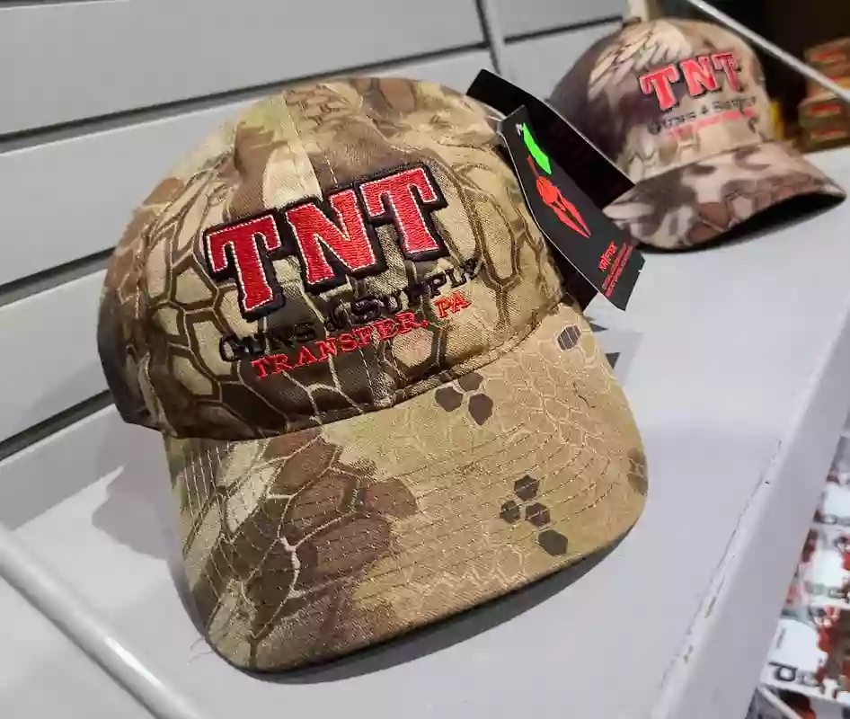 TNT GUNS & SUPPLY