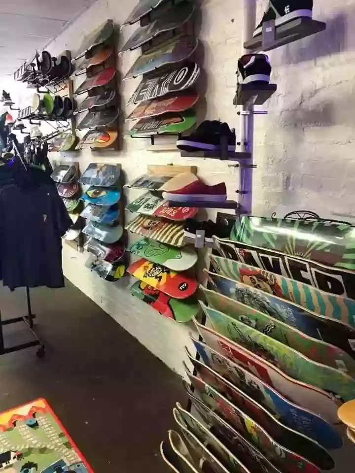 Lab5 SkateShop