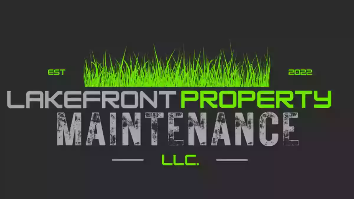 Lakefront Property Maintenance LLC