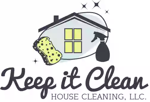 Keep it Clean House Cleaning LLC