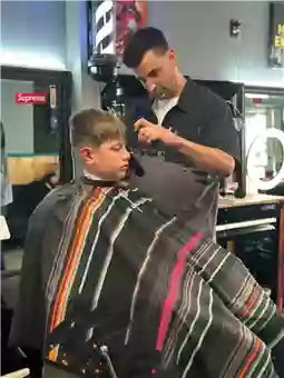 Barber Bros Barbershop
