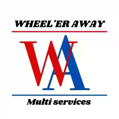 Wheel'er Away multi services - Junk removal