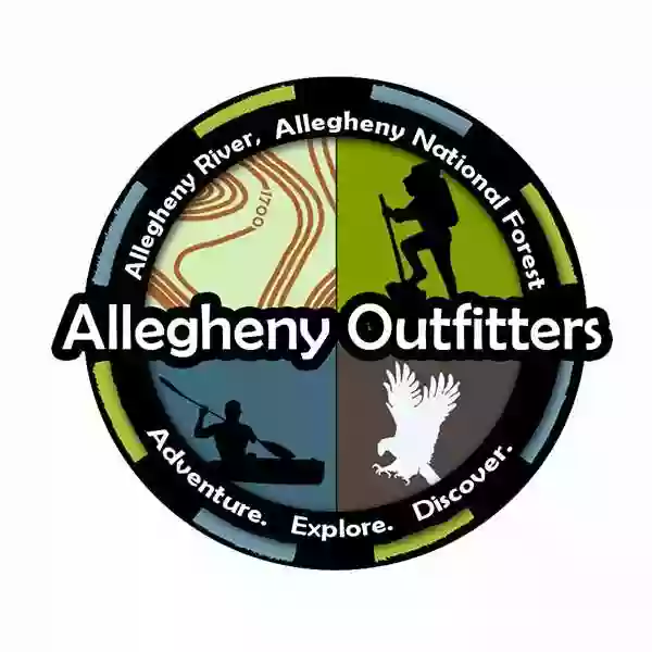 Allegheny Outfitters Outdoors Store