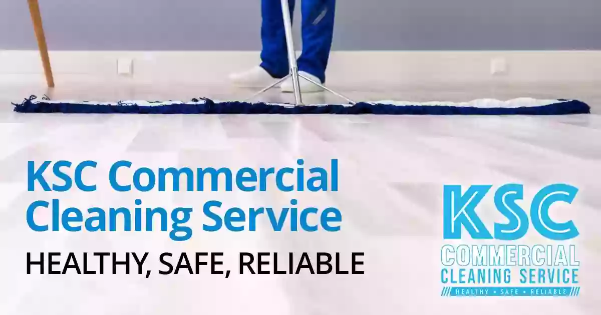 KSC Commercial Cleaning Service