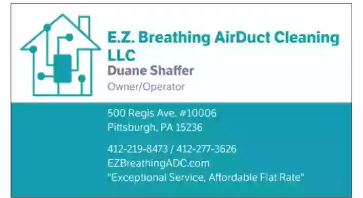 E.Z. Breathing AirDuct Cleaning LLC