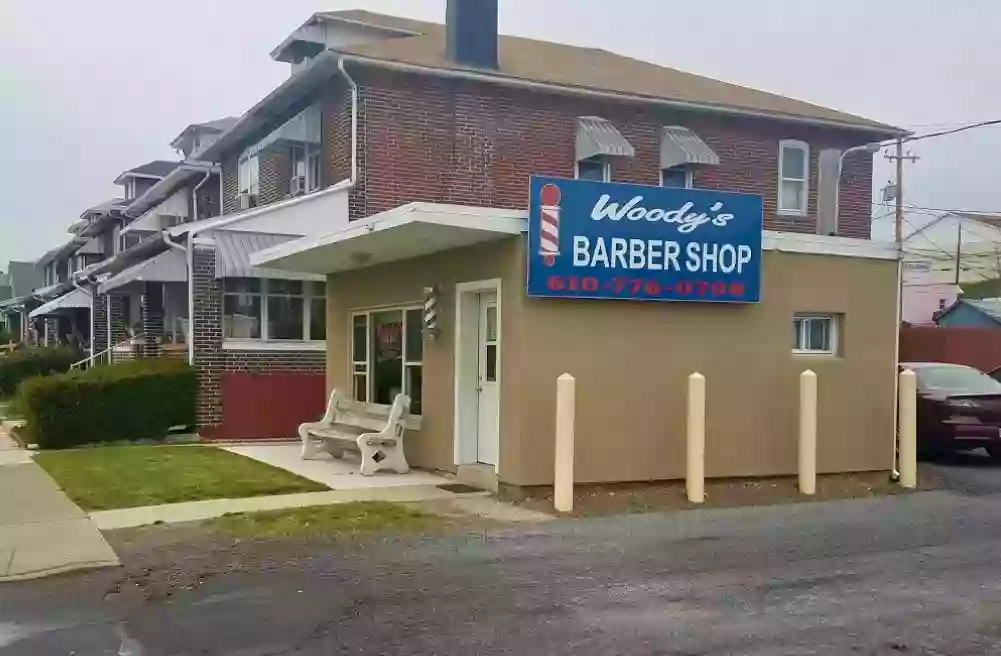 Woody's Barber Shop