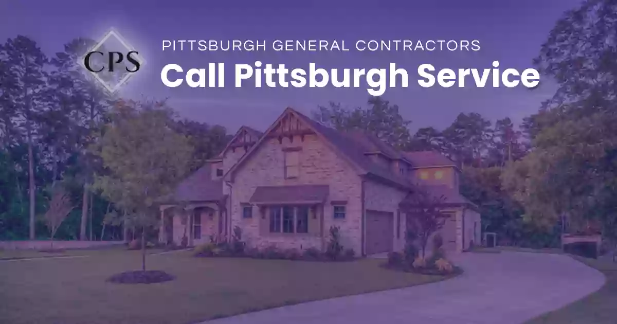 Call Pittsburgh Service