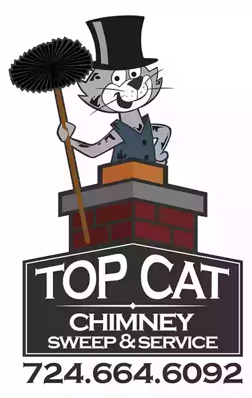 Top cat chimney sweep and service