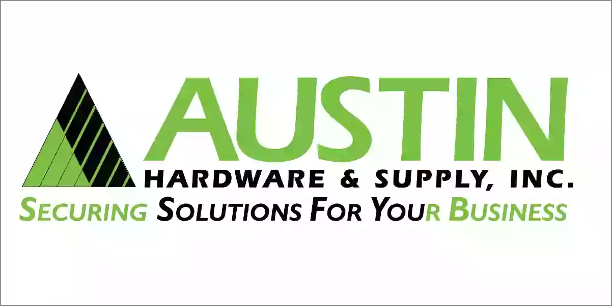 Austin Hardware & Supply, Inc.