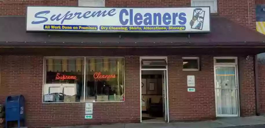 Supreme Cleaners