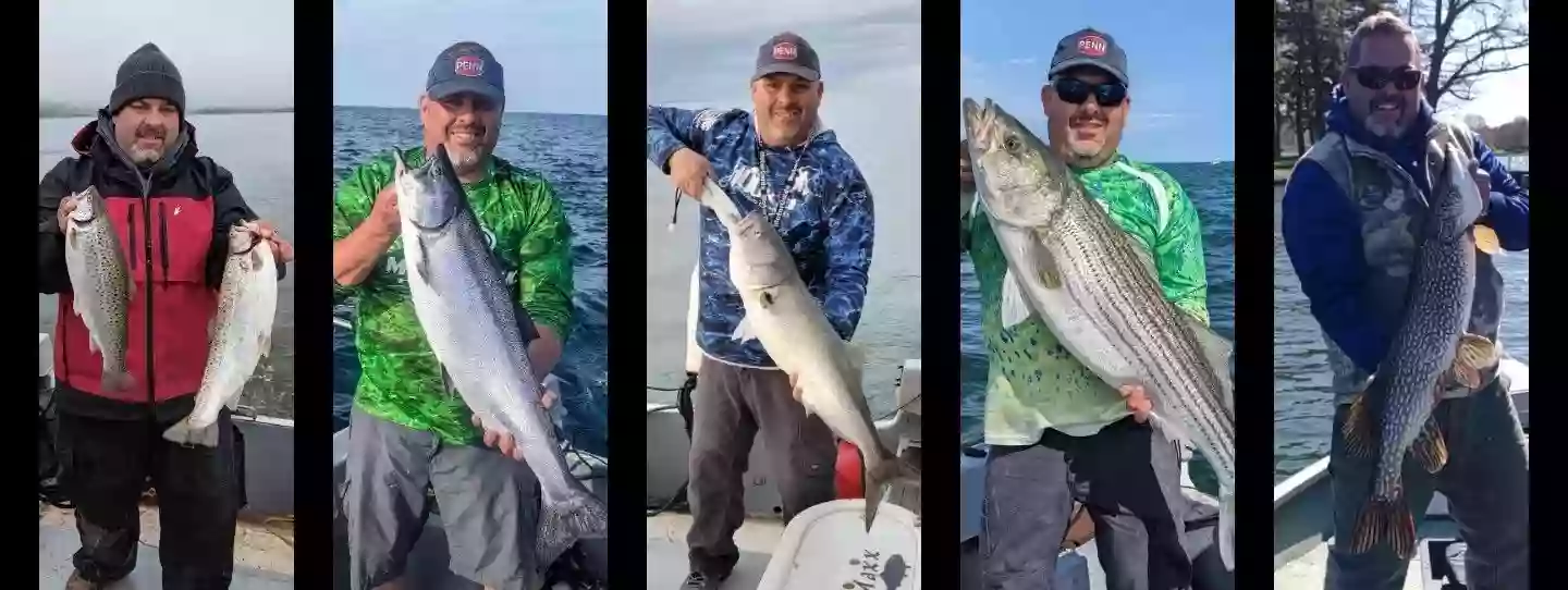 Reel Field Charters