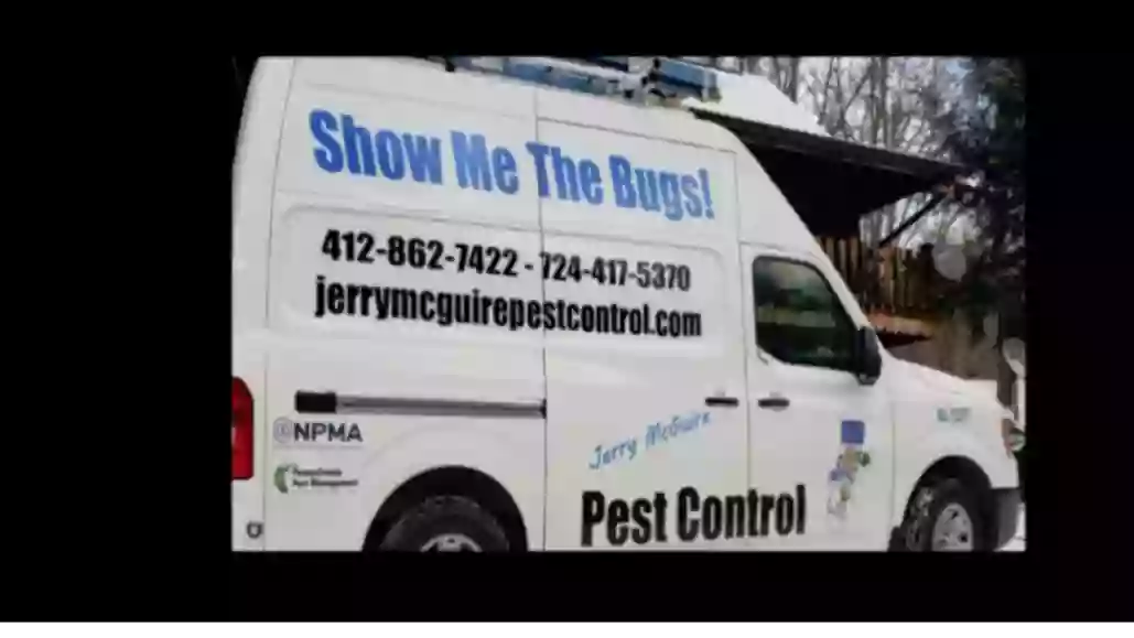 Jerry McGuire Pest Control Llc.