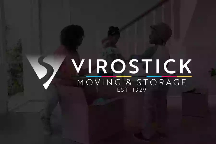 Virostick Moving and Storage