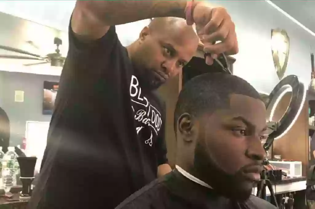 T.O The Barber