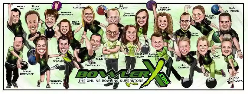 Bowler X Pro Shop