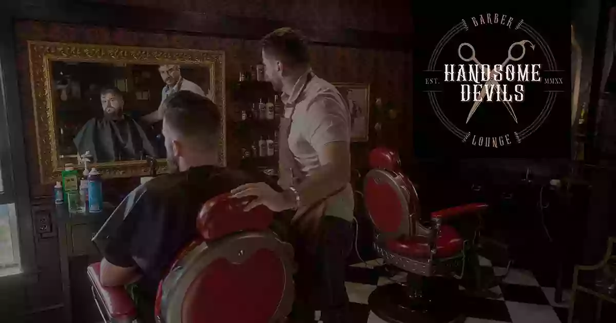 Handsome Devils Barber Lounge