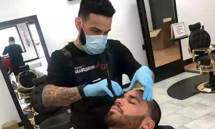 Tommy The Barber