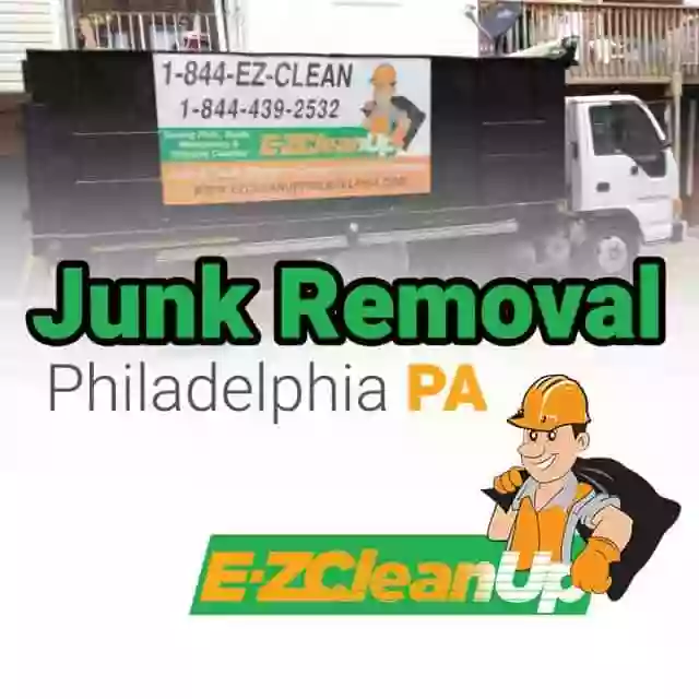 Junk Removal Philadelphia With EZ CleanUp