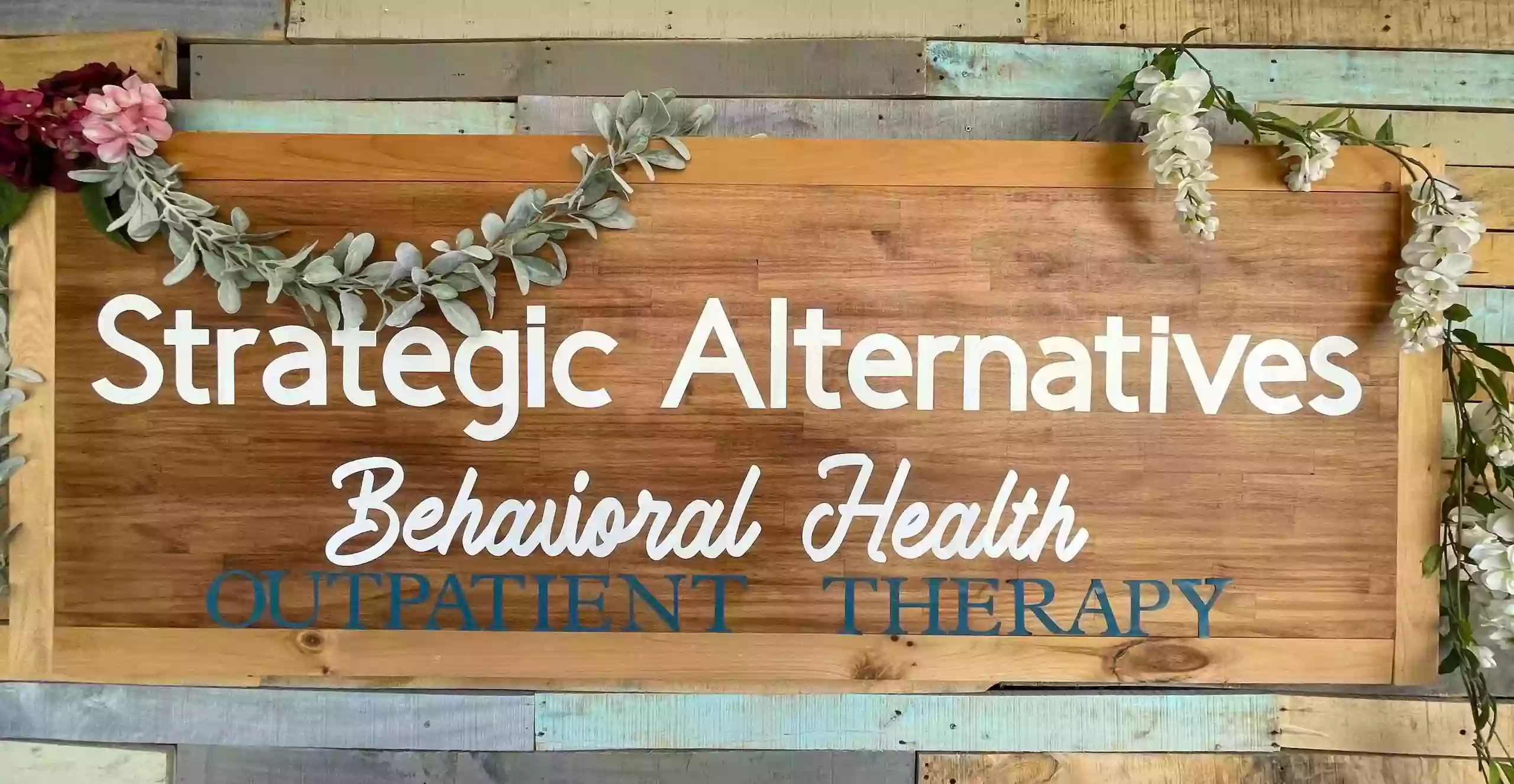 Strategic Alternatives Behavioral Health