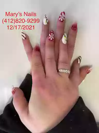 Mary's Nails