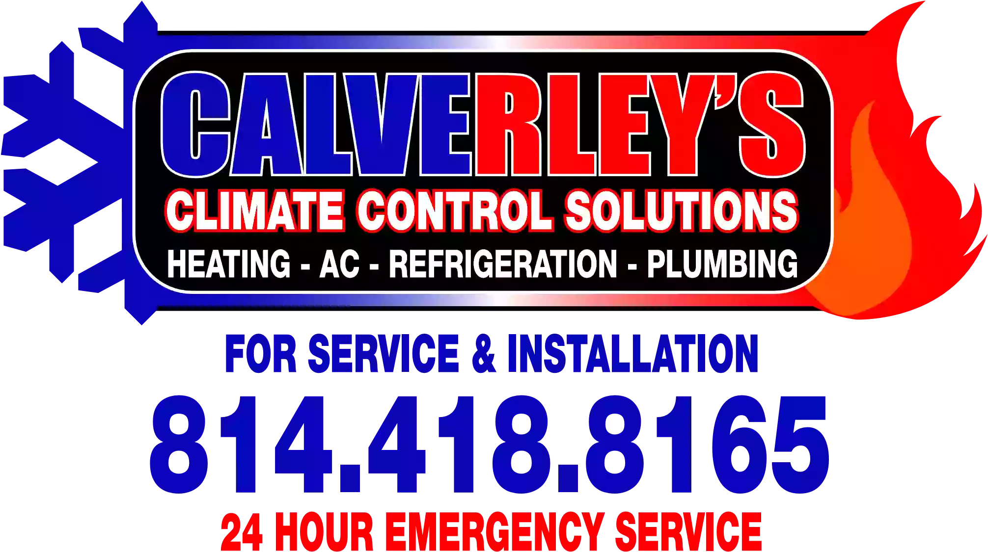 Calverley's Climate Control Solutions