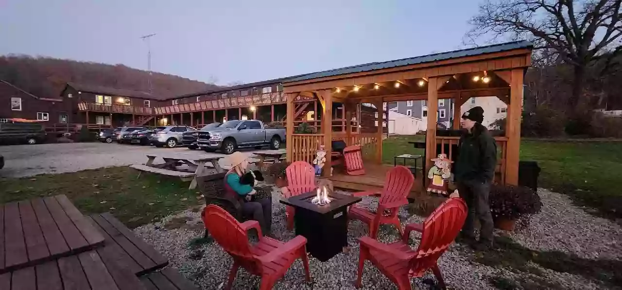 The Ohiopyle Suites