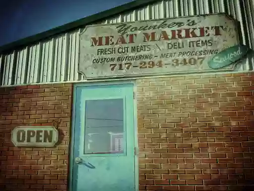 Younker's Meat Market