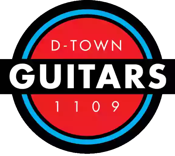 D-Town Guitars & Skateboards