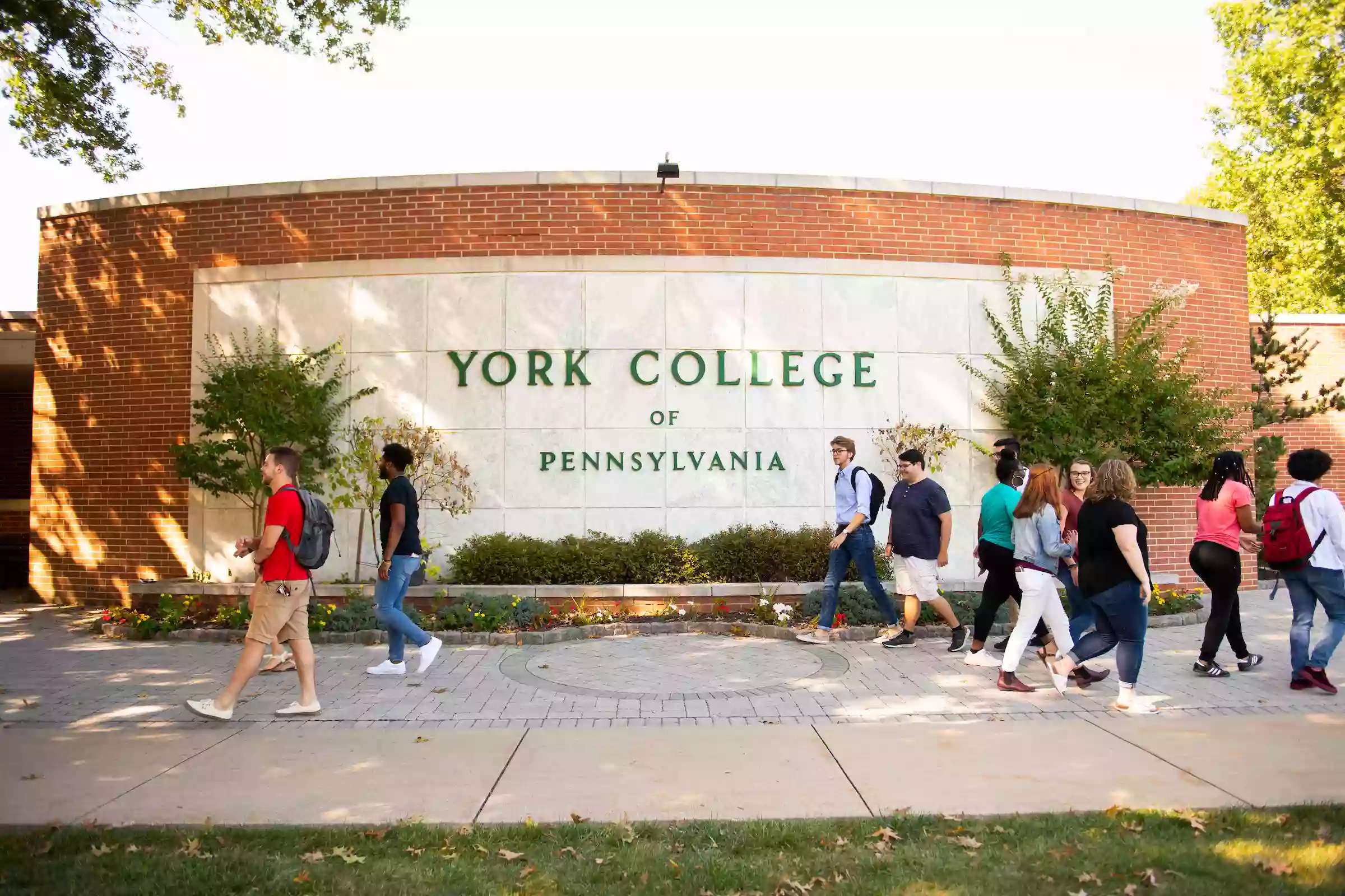 Admissions Welcome Center