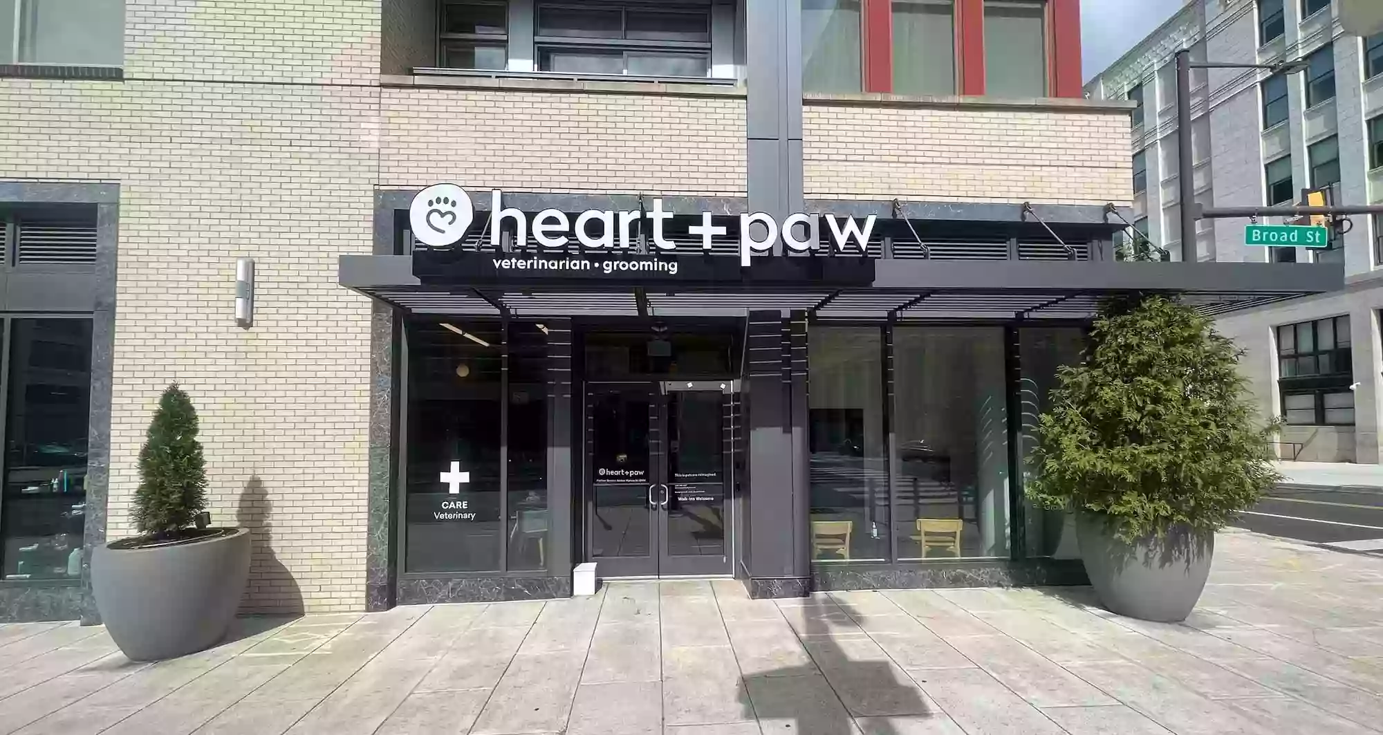 Heart + Paw