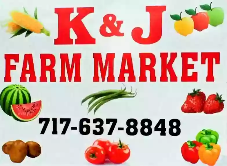 K And J Farm Market