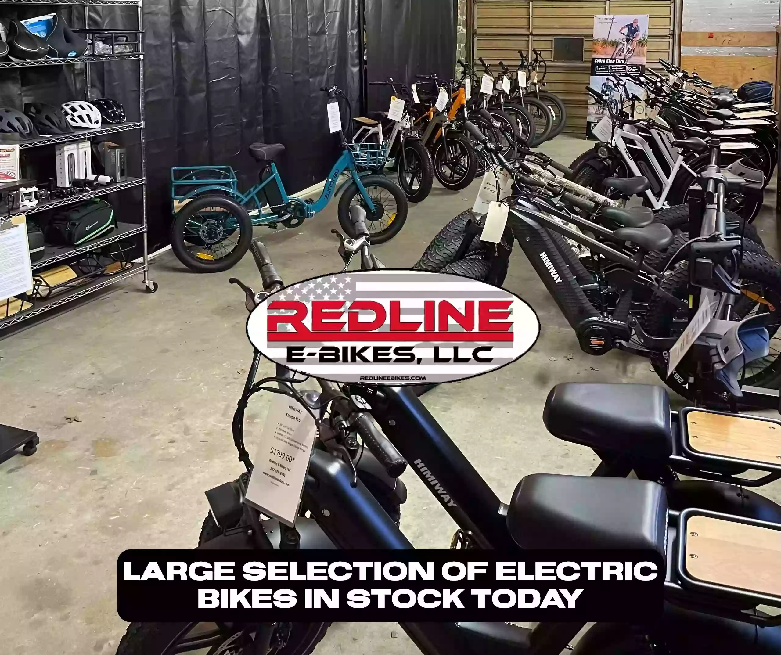 Redline E-Bikes, LLC