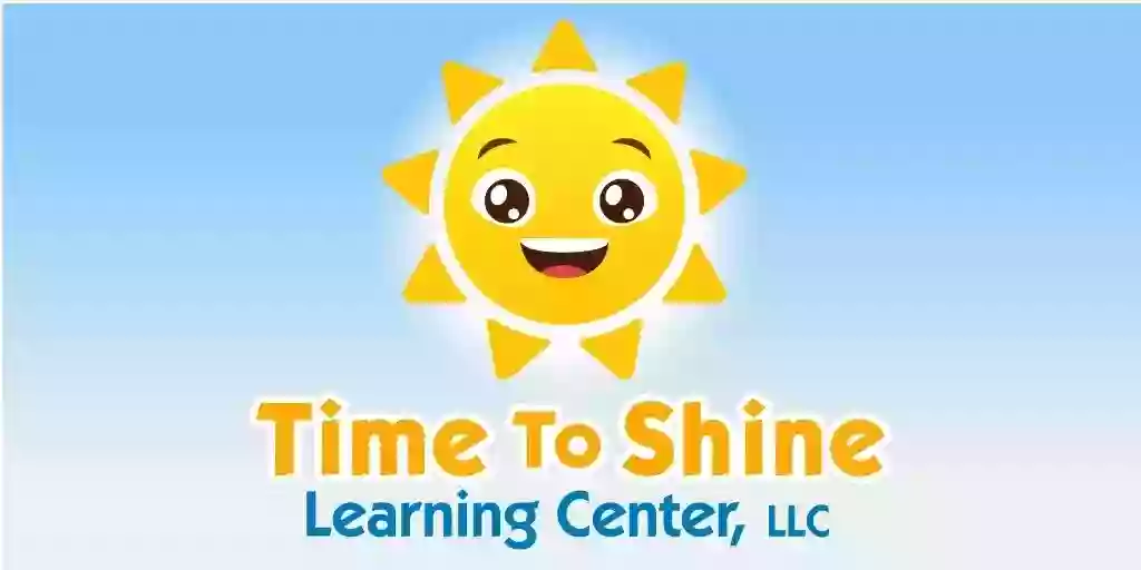 Time to Shine Learning Center, LLC