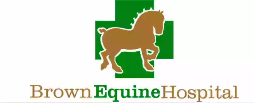 Brown Equine Hospital