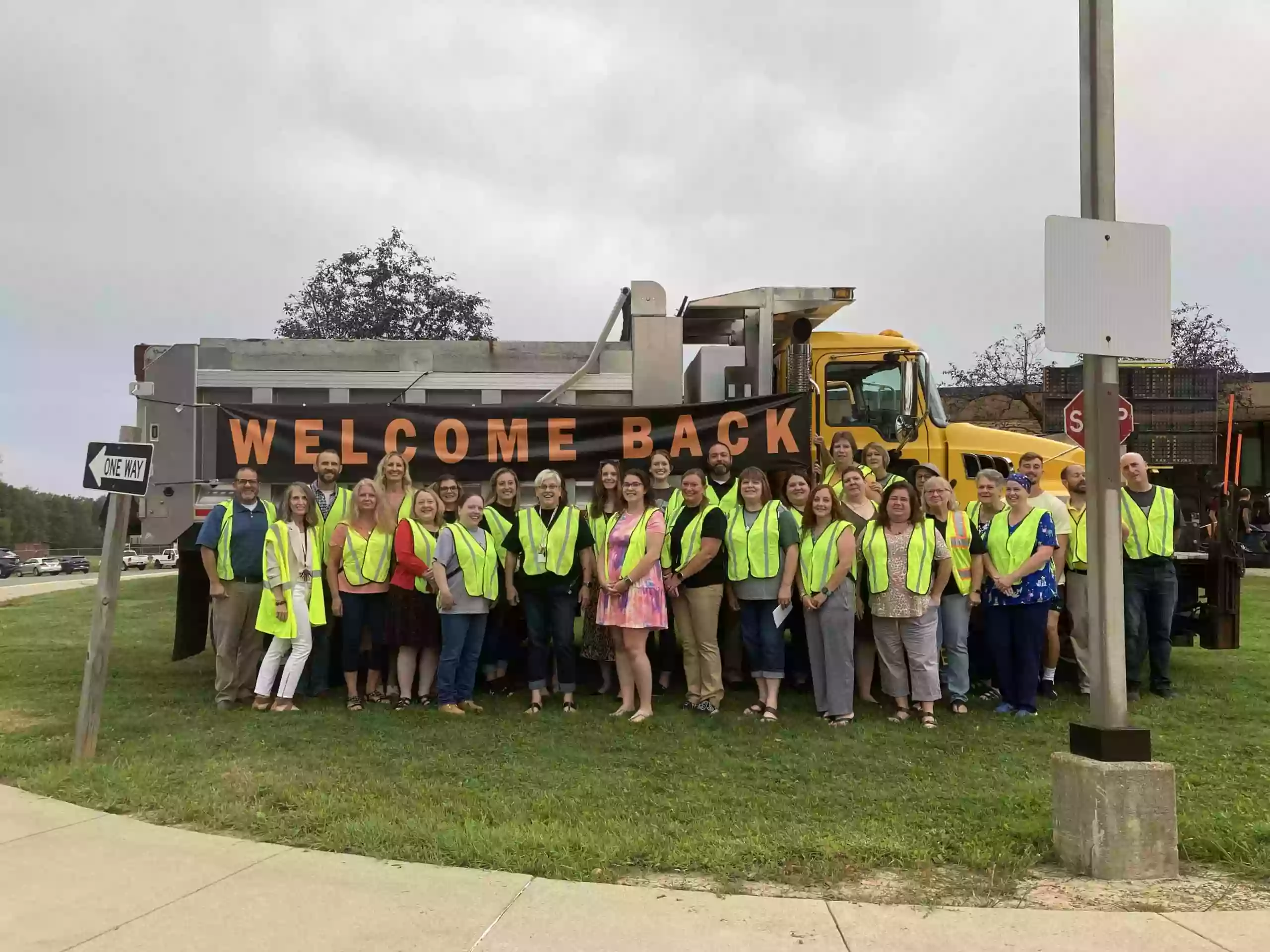 East Forest Elementary School