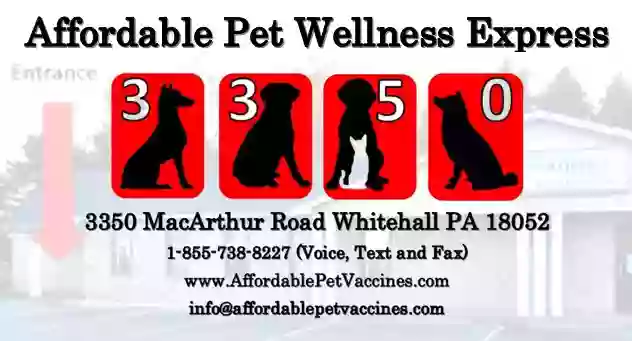 Affordable Pet Vaccines Inc.