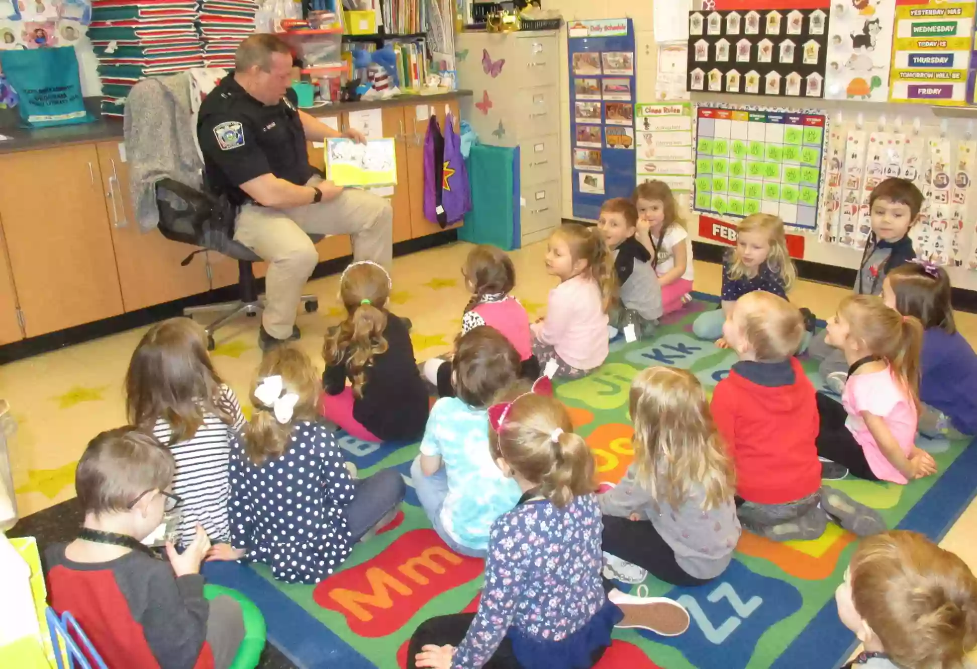 Greenwood Head Start