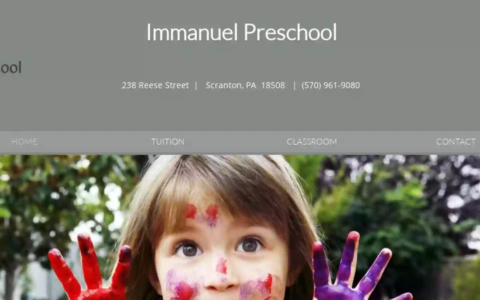 Immanuel Preschool and Kindergarten