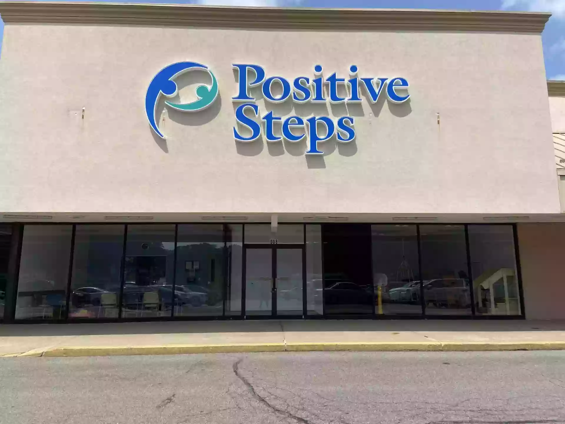 Positive Steps Therapy