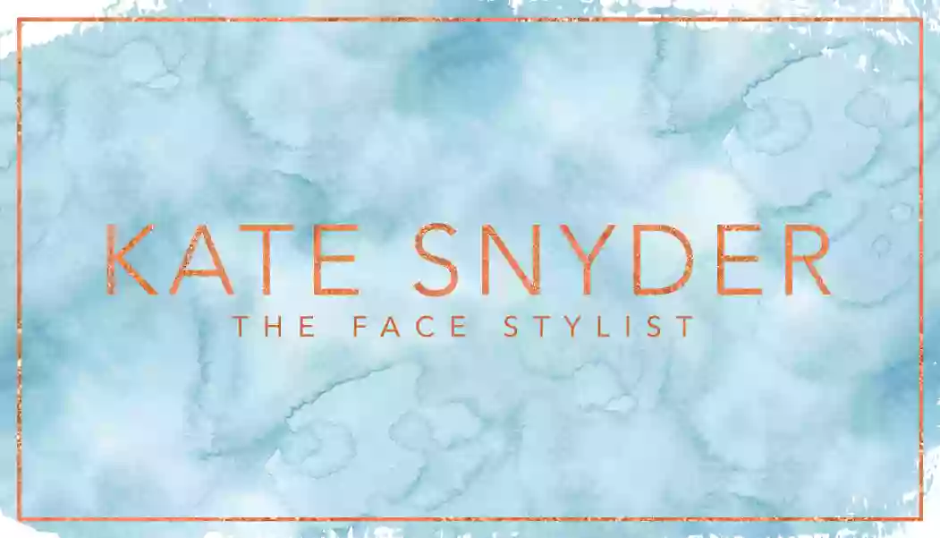 Kate Snyder, The Face Stylist