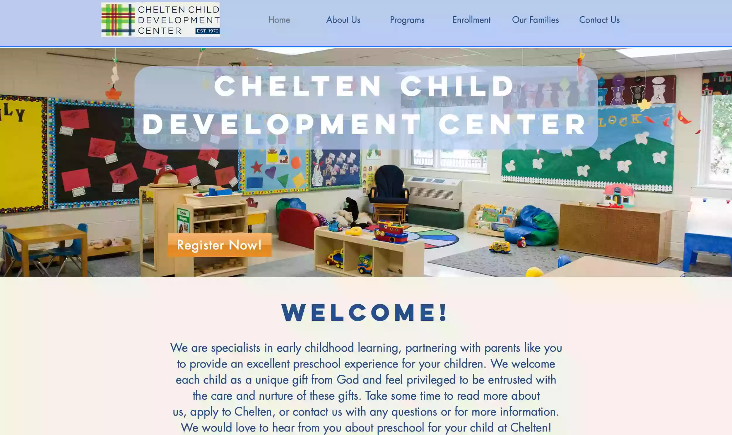 Chelten Child Development Center